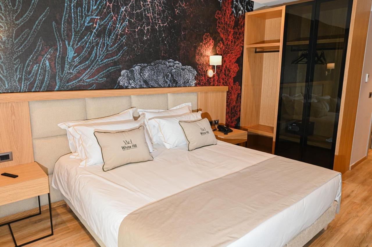 White Hill Hotel, Spa & Conferences Дуррес Екстер'єр фото