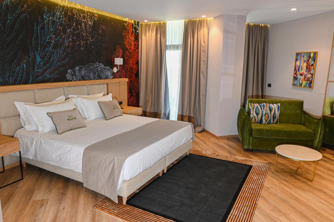 White Hill Hotel, Spa & Conferences Дуррес Екстер'єр фото