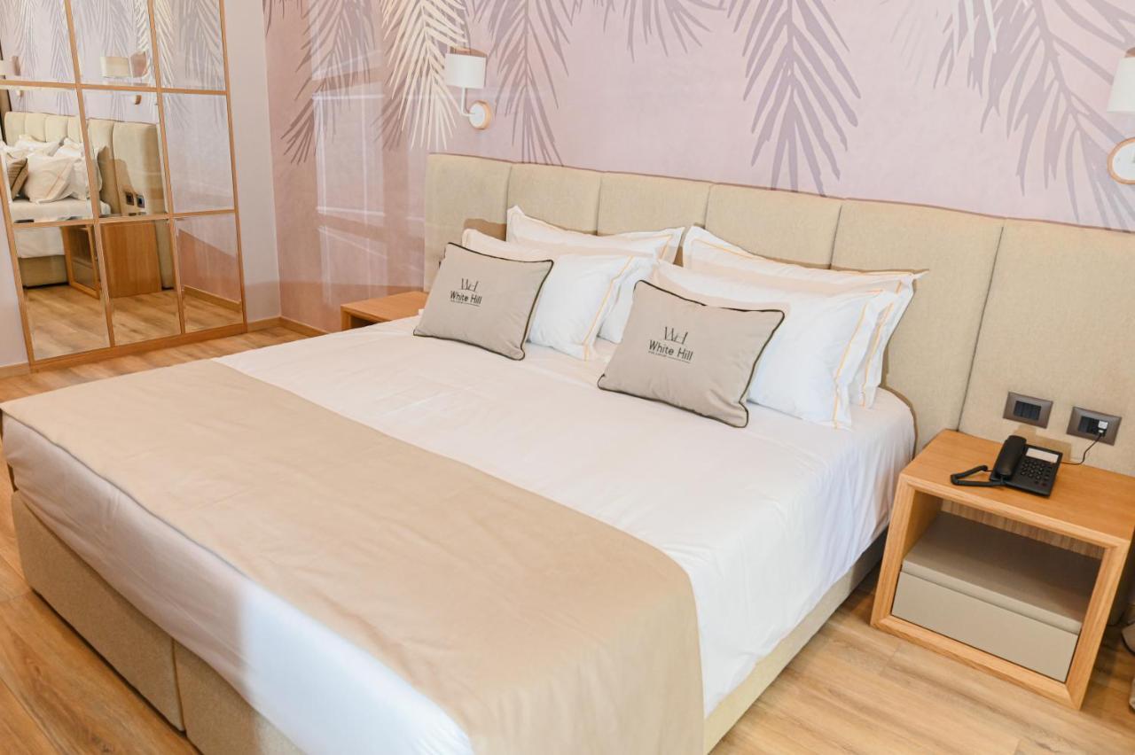 White Hill Hotel, Spa & Conferences Дуррес Екстер'єр фото