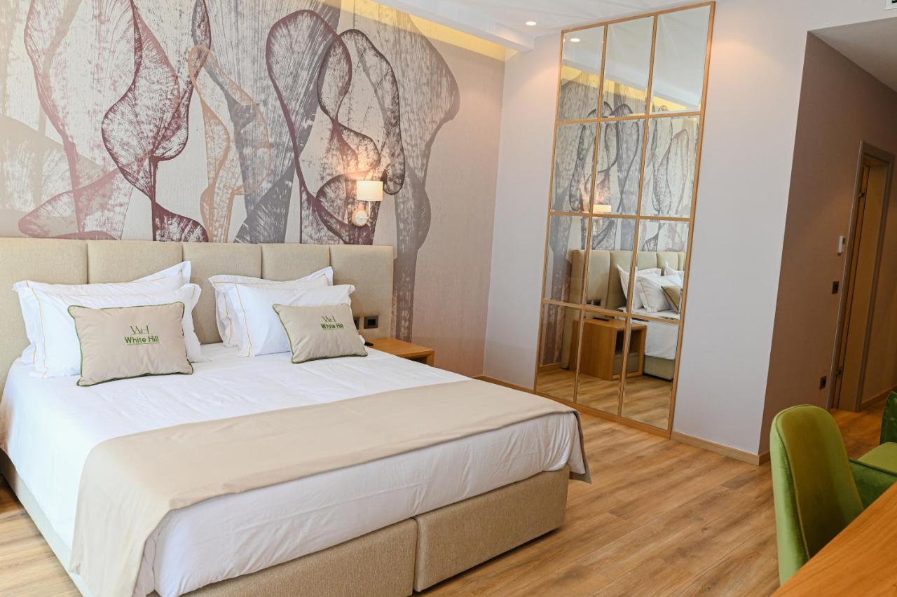 White Hill Hotel, Spa & Conferences Дуррес Екстер'єр фото