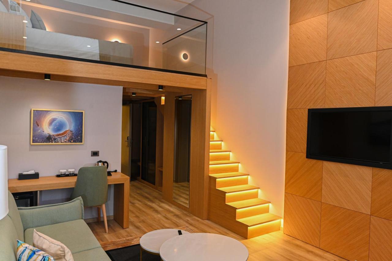 White Hill Hotel, Spa & Conferences Дуррес Екстер'єр фото