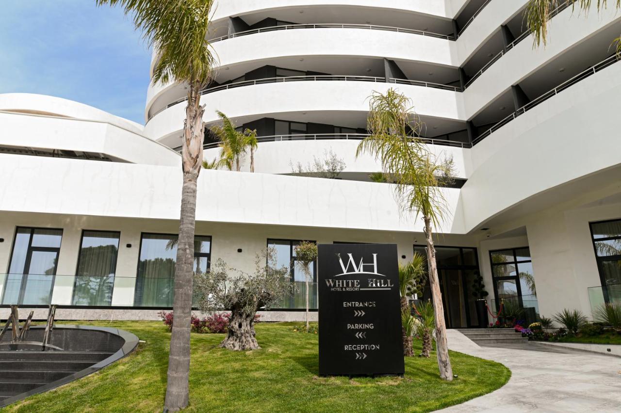 White Hill Hotel, Spa & Conferences Дуррес Екстер'єр фото