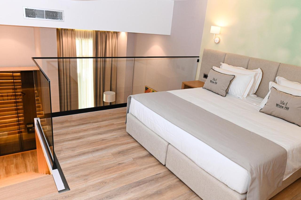 White Hill Hotel, Spa & Conferences Дуррес Екстер'єр фото