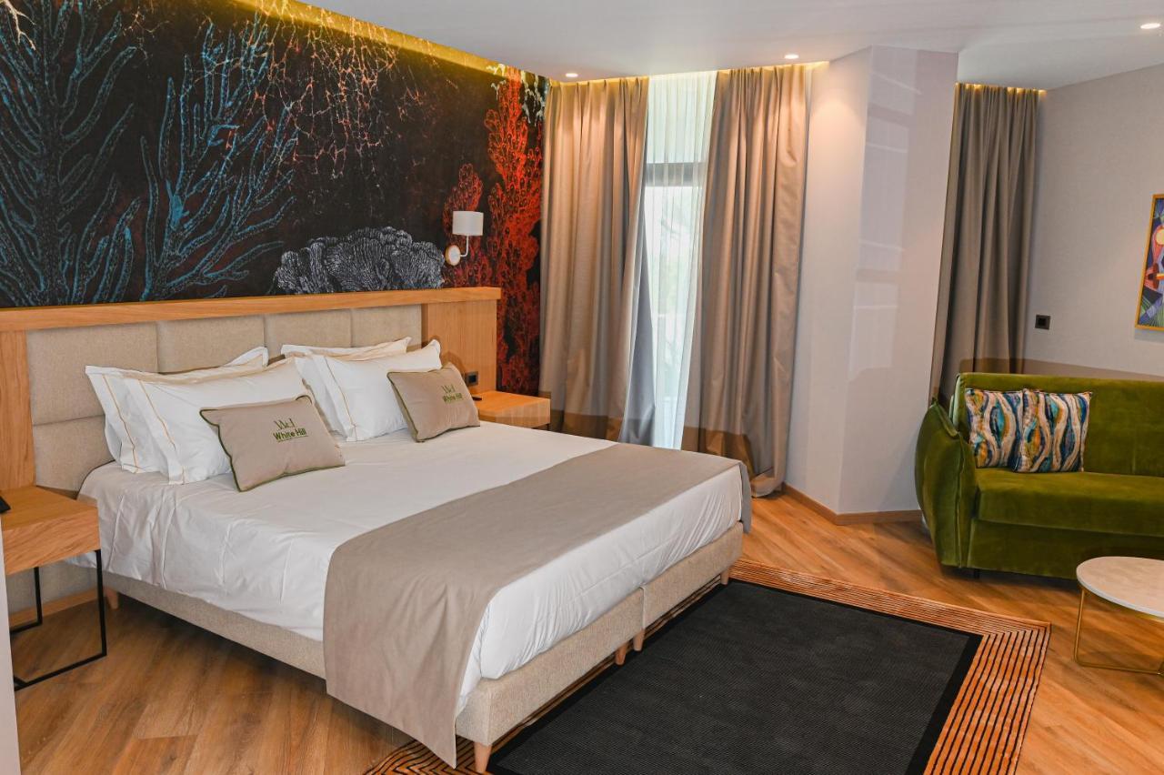 White Hill Hotel, Spa & Conferences Дуррес Екстер'єр фото
