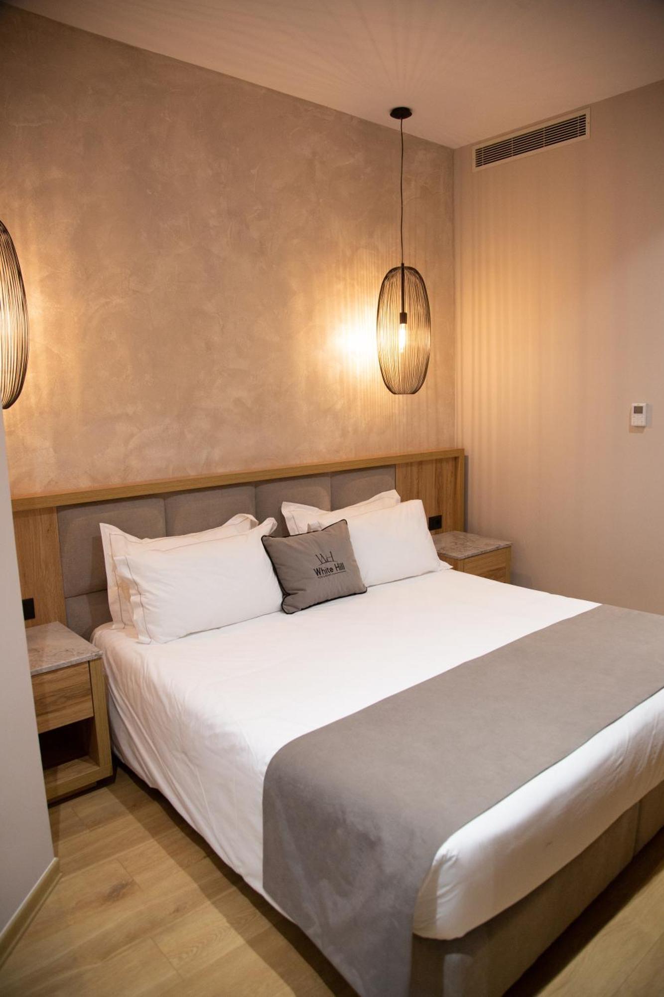 White Hill Hotel, Spa & Conferences Дуррес Екстер'єр фото